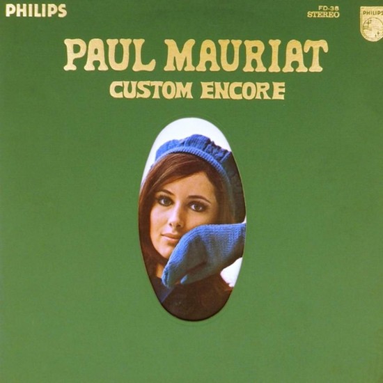 Пластинка Paul Mauriat Custom Encore